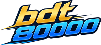 bdt 80000 লোগো